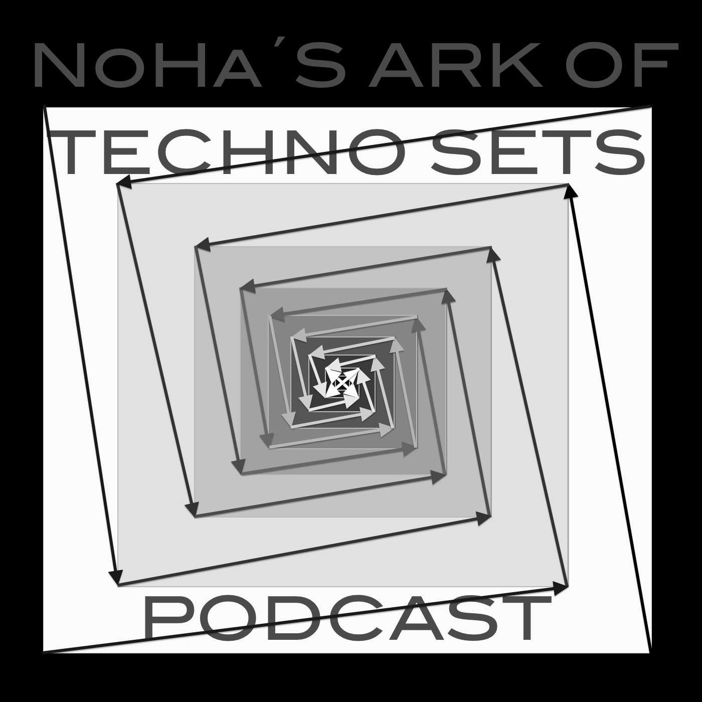 PODCAST : NOHA´S ARK OF TECHNO SETS